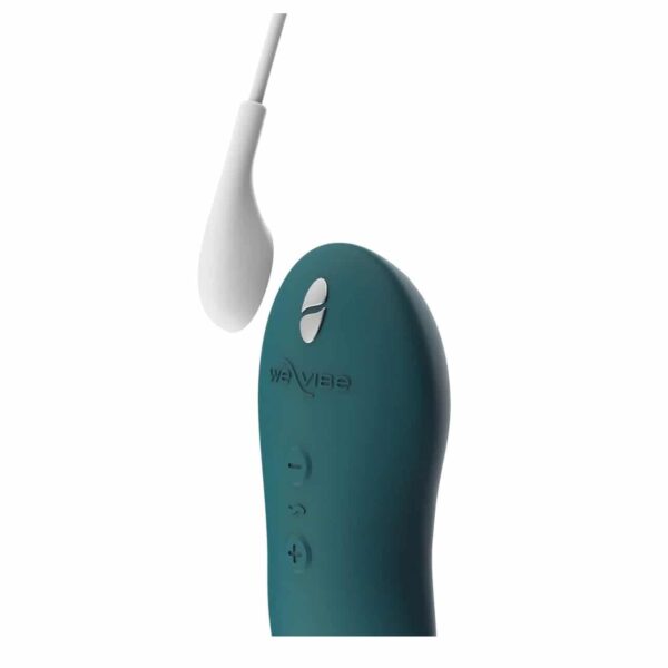 We Vibe We-Vibe Touch X Lay On Clitoral Stimulator Ultimate Female Vibrator