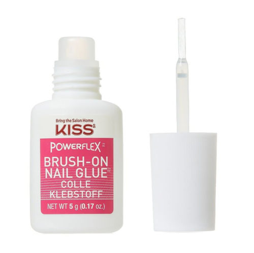 KISS Brush On Nail Glue Salon Crossdresser