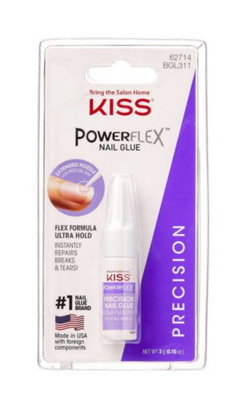 Kiss Powerflex Precision Nail Glue