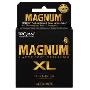 Trojan Magnum XL Condoms