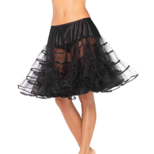 Dreamgirl 7007 Multi Layered Tulle Tutu Petticoat 