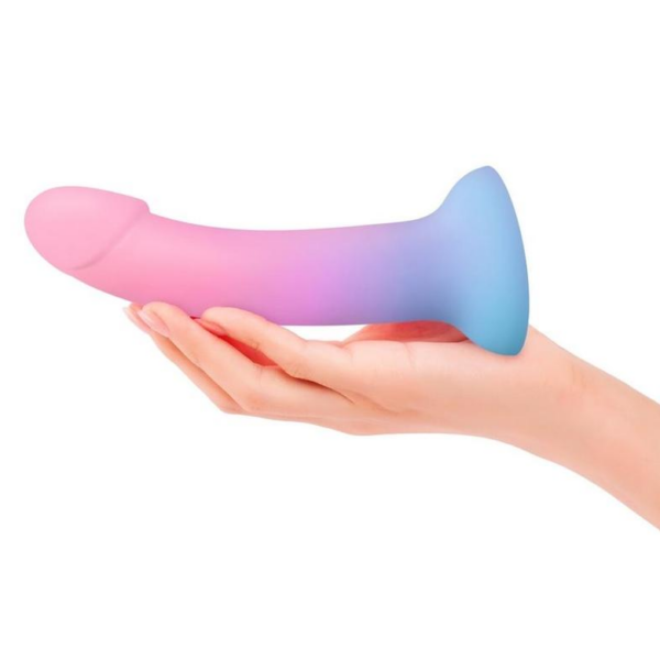 Love to Love DilDolls Glow Multi Color Dildo Dong