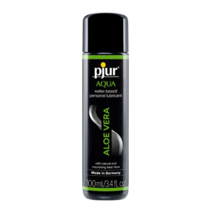 pjur Aloe Vera Aqua Water Based Lubricant