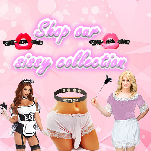 sissy collection square