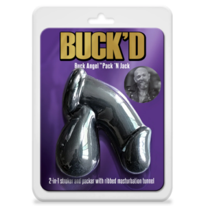 Buck Angel Pack N Jack FTM Trans Packer Stroker
