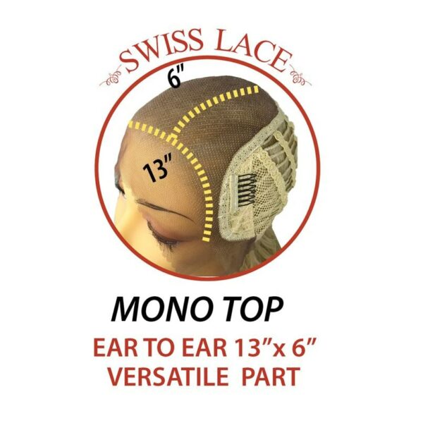 Swiss Lace Mono Top
