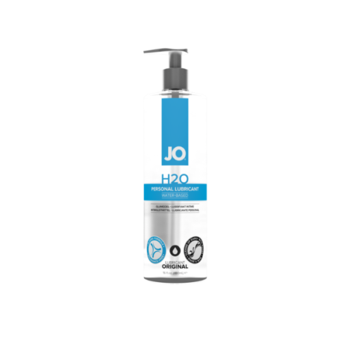 System JO Original Water Based Lubricant H2O H20 Lube