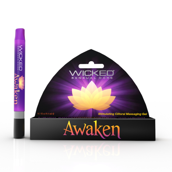 Wicked Awaken Clit Arousal Stimulant Stimulating Gel 90805