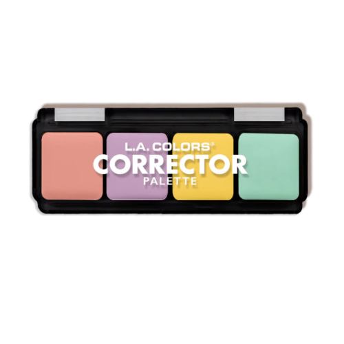 LA Colors Corrector Neutralizer Palette Makeup for Crossdressers