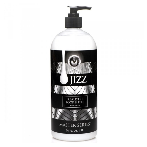 Jizz J-Lube Cum Lubricant Water Based Cream Lube