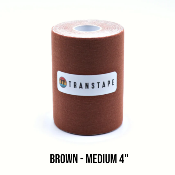 TransTape FTM MTF Binder Tucking Packing Tape Gender