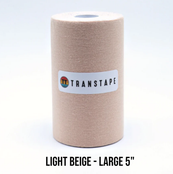 TransTape FTM MTF Binder Tucking Packing Tape Gender