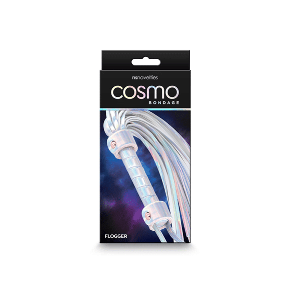 NSN NS Novelties Cosmo 50 Shades Rainbow Bondage Kit Set beginner S M BDSM 1313
