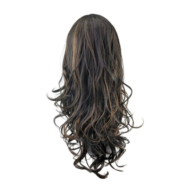 Selena - Long Loose Curly Wig
