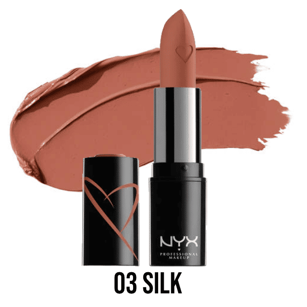 Shout Loud Lipstick NYX Professional Creamy Satin Matte Shiny Stick Crossdresser Makeup SLSL
