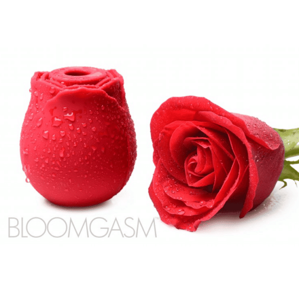 Bloomgasm Rose TikTok Vibration suction sucker clit AG924