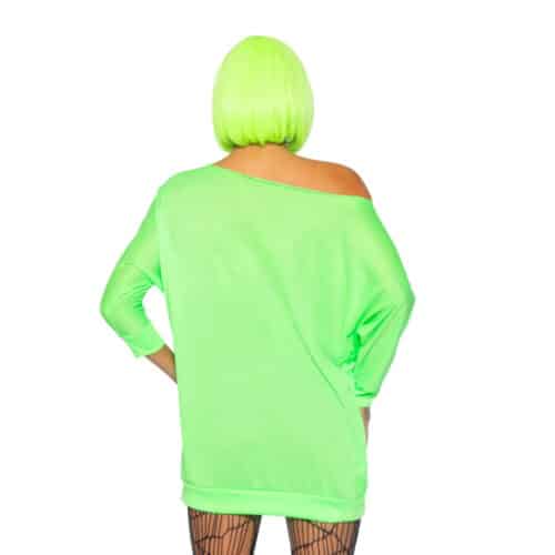 Nightmarebeforechristmas oogieboogie green halloween costume leg avenue 87081