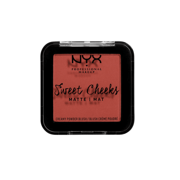 NYX Sweet Cheeks Blush Professional Makeup Crossdresser Transgender