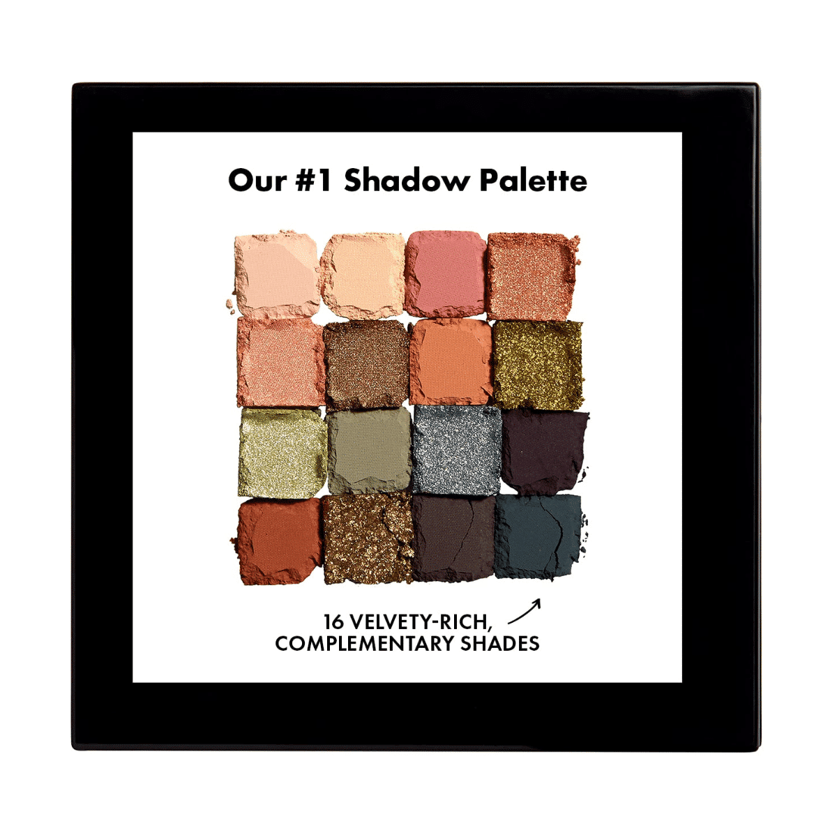 Eyeshadow Ultimate Closet Palette NYX Color | Janet\'s