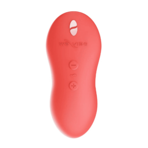 WeVibe We Vibe Touch X Lay On Satisfyer Clitoral Vibrator Stimulator Rose