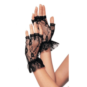 Leg Avenue Lace Lolita Gloves