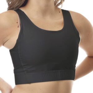 FTM Chest Binder Breast Binder Thick Heavy Duty Sports Bra 3108 Underworks FTM Female to Male