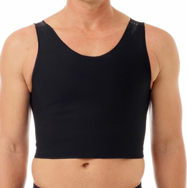underworks 983 tri top firm chest binder FTM female to male trans