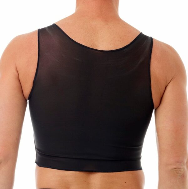 underworks 983 tri top firm chest binder FTM female to male trans