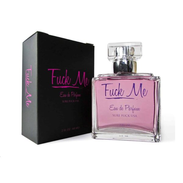 Fuck Me perfume valentines day naught gift sexy spray mist body floral ariana grande perfumes