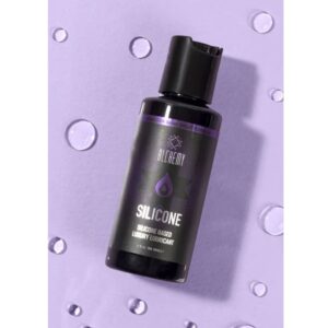 alchemy silicone based lubricant sex toy lube