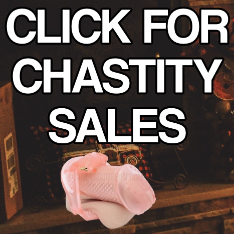 Click for Chastity Device Cock Cage Sissy Sales