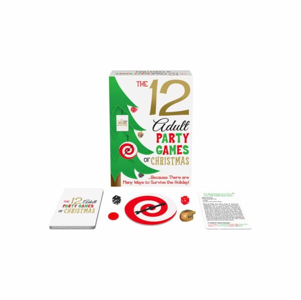 12 adult party games of christmas ecn sexy faun naught games for the holidays