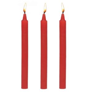 XR Master Series Fire Sticks Fetish Drip Candles AG364