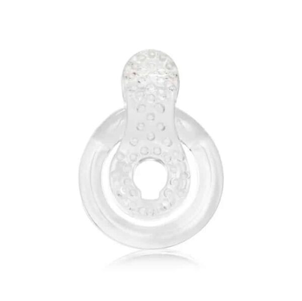 RingMaster Vibrating Power Ring Dual Support cock ring cbt chastity cage vibration stimulator