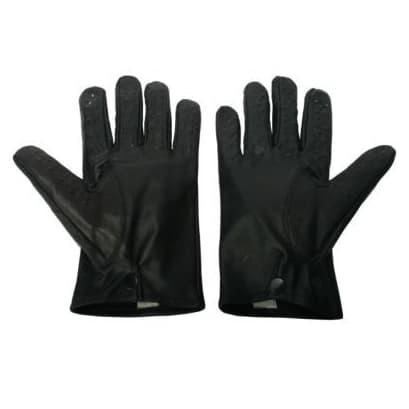 Strict Leather Vampire Gloves Sanguine