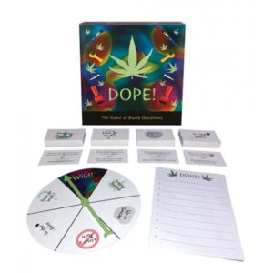 Dope party game weed high stoner party time funny