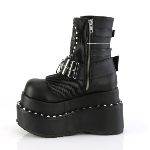 Demonia Bear-150 Goth Boots