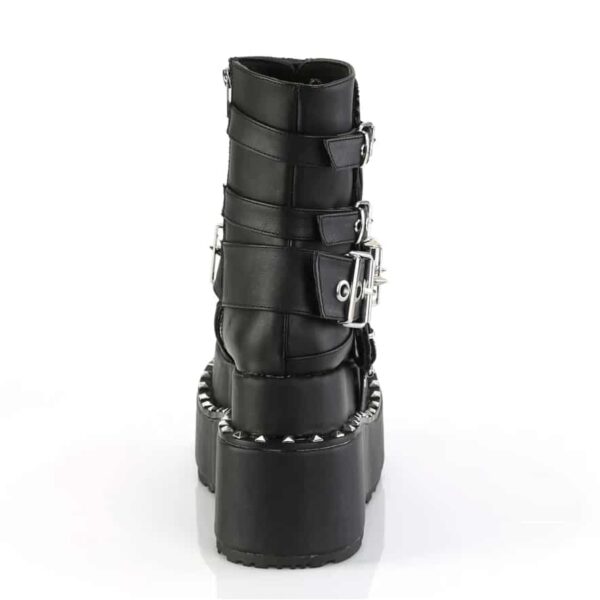 Demonia Bear-150 Goth Boots