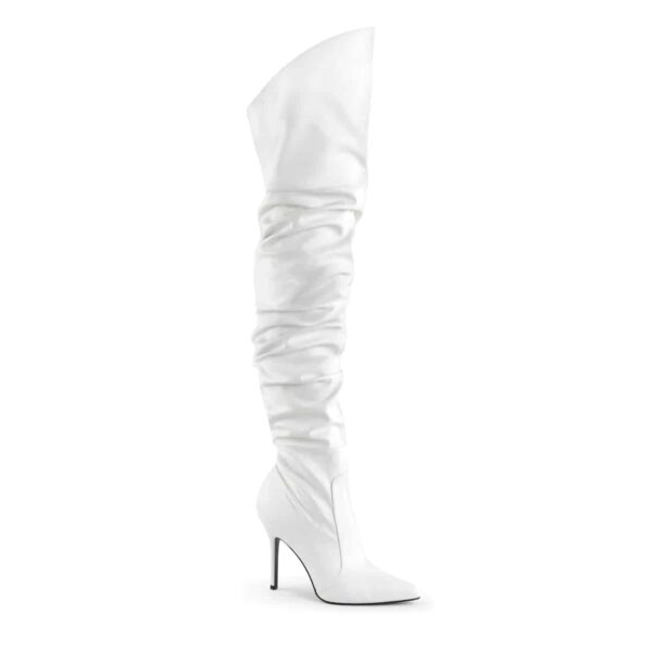 Pleaser Classique 3011 Crossdresser Thigh High Boot for men