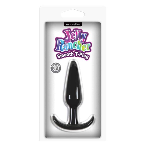 jelly rancher t plug black anal plug butt stuff prostate anal play anal beads anchor