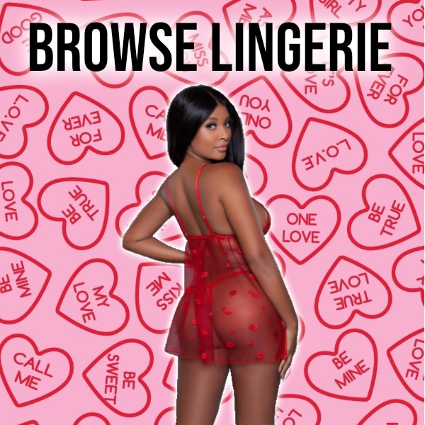 valentines day browse lingerie hearts lace teddies sets kinky leg avenue dreamgirl lips