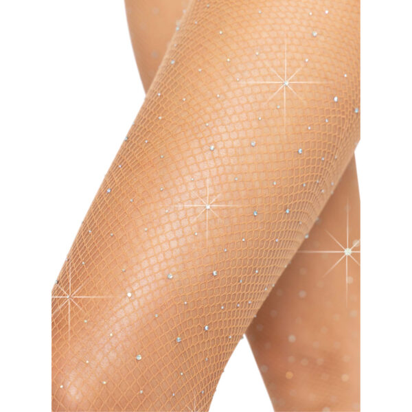 colby rhinestones fishnet tights caramel sparkl st patricks day bartender stripper erotic dancers stockings nude