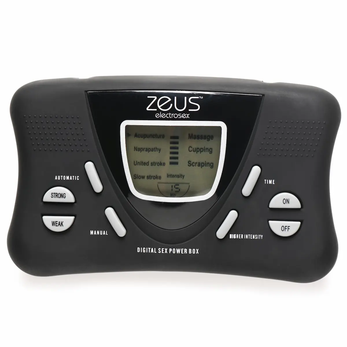 Shockingly Pleasurable Zeus Electrosex E-Stim Kit!