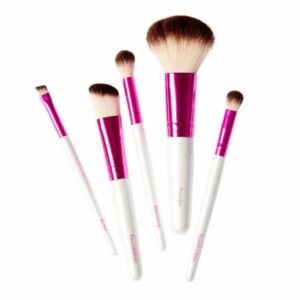 Ruby Kisses RA01 Full Face Makeup Brush Foundation Eyeshadow Kit