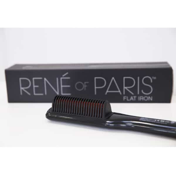 Rene of Paris Flat Iron Heat Tool for Synthetic Wigs