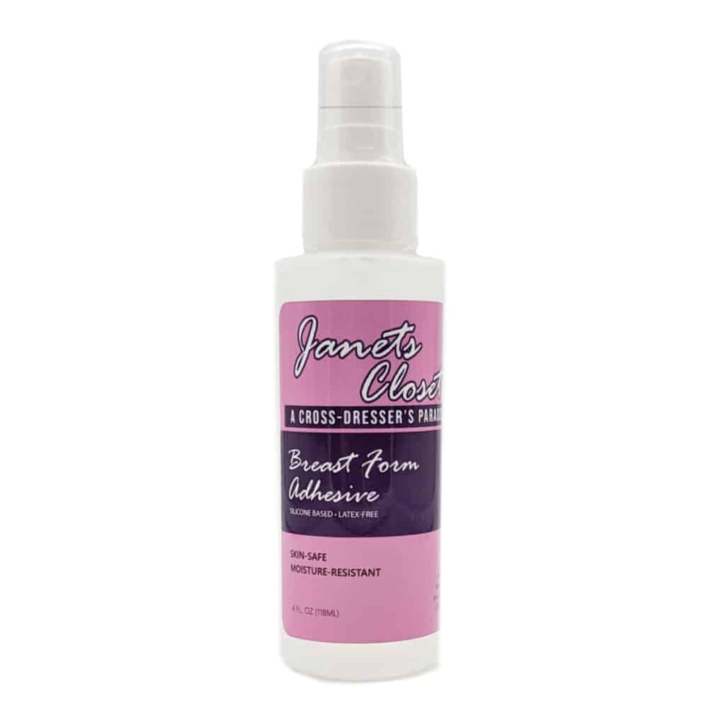 Breast Form Adhesive and Remover Combo - Janet's Closet