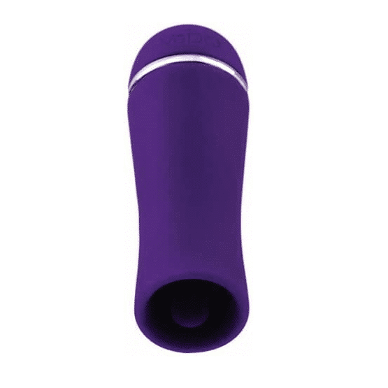 vedo liki rechargeable flicker vibrator deep purple licking clitoral stimulator 10 vibration modes 6 intesity leavels secret discreet quiet high quality bestselling orgasm toys sex toys clitoral stimulator