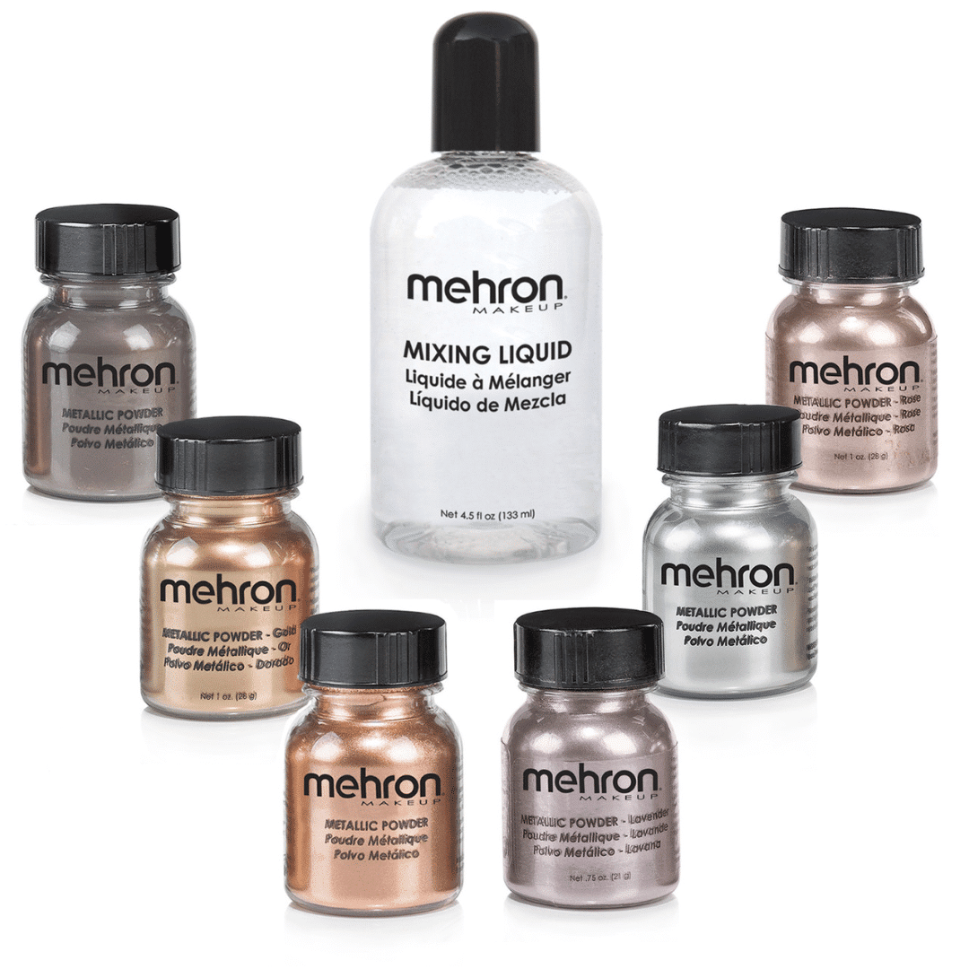 Mehron Metallic Powder