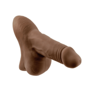 gender x stand to pee stp hollow dong chocolate high quality silicone ftm transgender female to male penis dick dildo real realistic