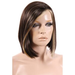 Kai by Rene of Paris Caramel Brown Lace front mono top high quality wig 2383